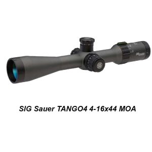 SIG Sauer TANGO4 4-16x44 MOA, SOT44001, 798681520985, for Sale, in Stock, on Sale