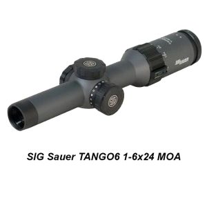 SIG Sauer TANGO6 1-6x24 MOA, SOT61016, 798681558797 for Sale, in Stock, on Sale