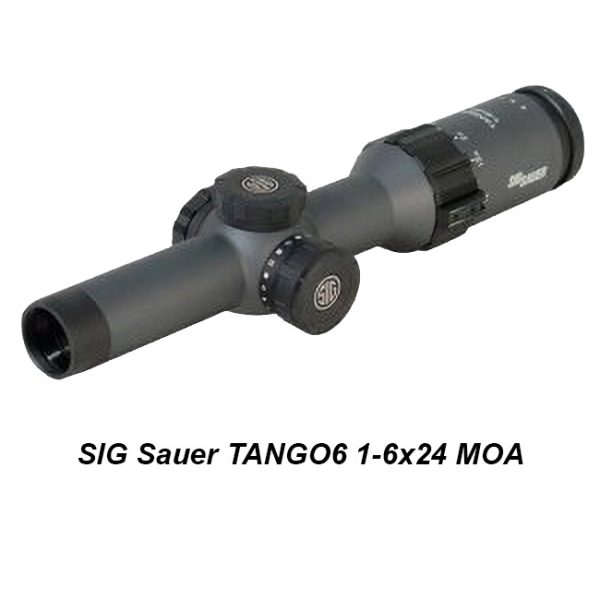 Sig Sauer Tango6 16X24 Moa, Sot61016, 798681558797 For Sale, In Stock, On Sale