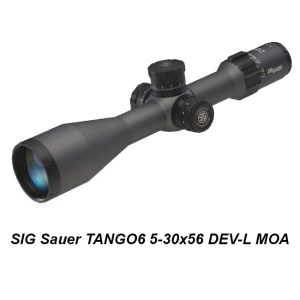 Sig Sauer Tango6 530X56 Devl Moa, Sot65013, 798681558926, For Sale, In Stock, On Sale