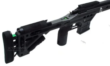 Mpa 65Ba Sl Bolt Action Competition Rifle 1