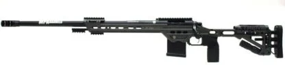 Mpa 65Ba Sl Bolt Action Competition Rifle 4