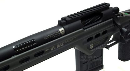 MPA 65BA-SL Bolt Action Competition Rifle (Switch Lug)