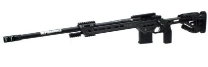 Mpa 65Ba Sl Bolt Action Competition Rifle 6