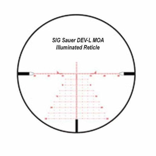 Sig Devl Moa Reticle