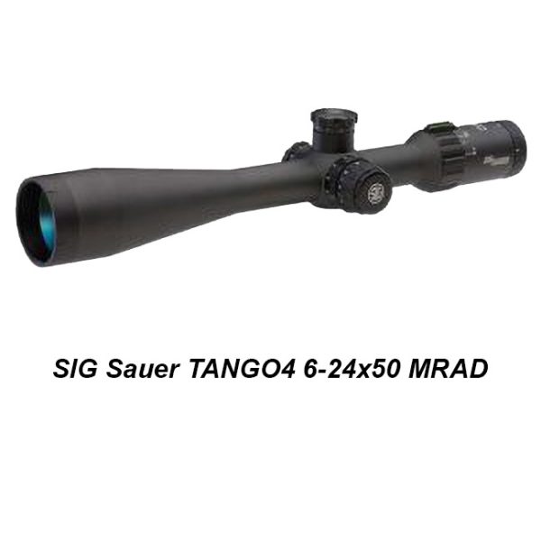 Sig Sauer Tango4 624X50 Mrad, Sot46002, 798681521012, For Sale, In Stock, On Sale