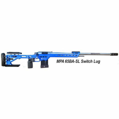MPA 65BA-SL BA Competition Rifle Folding Stock (Switch Lug), in Stock, For Sale