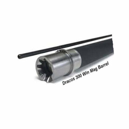 Dracos 300 Win Mag Barrel, in Stock, For Sale