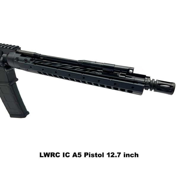 Lwrc Ic A5 Pistol, 12.7 Inch, Lwrc Ica5P5B12Sba3, Lwrc Ica5P5B12, Lwrc, For Sale, In Stock, On Sale