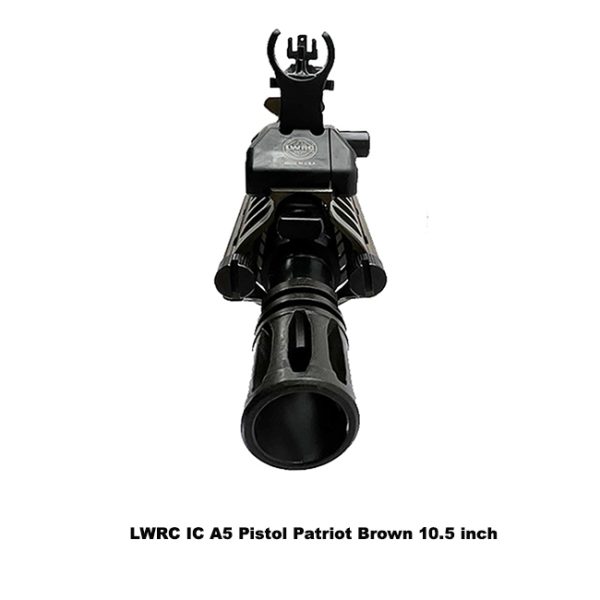 Lwrc Ic A5 Pistol Patriot Brown, 10.5 Inch, Lwrc Ica5P5Pbc10Sba3, Lwrc Ica5P5Pbc10, Lwrc 850002972948, For Sale, In Stock, On Sale
