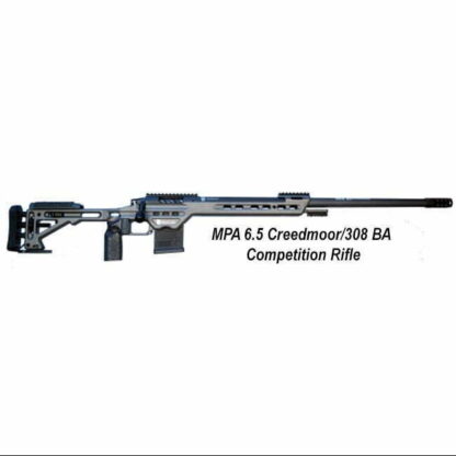 Mpa 65 Ba Cm Rifle