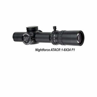 NIghtforce ATACR 1-8X24, F1, C597, 847362015507, in Stock, For Sale