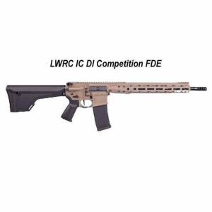 LWRC IC DI Competition FDE