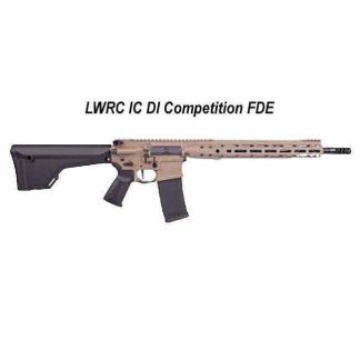 LWRC IC DI Competition FDE, in Stock, on Sale