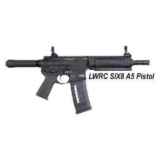LWRC SIX8 A5 Pistol, in Stock, For Sale