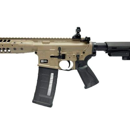 LWRC SIX8 A5 Pistol FDE