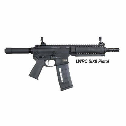 LWRC SIX8 Pistol, in Stock, For Sale