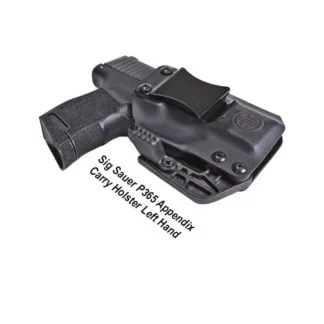 Sig Sauer P365 Appendix Carry Holster LH, 191107057940, in Stock, For Sale