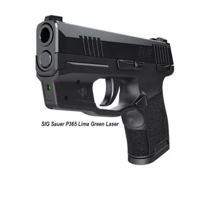 Sig Sauer P365 Lima Green Laser, SOL36502, 798681591381, in Stock, For Sale