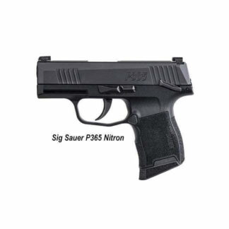 Sig Sauer P365 Nitron, 798681572762, in Stock, For Dale