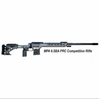 MPA 6.5BA PRC Bolt Action Competition Rifle. in Stock, For Sale