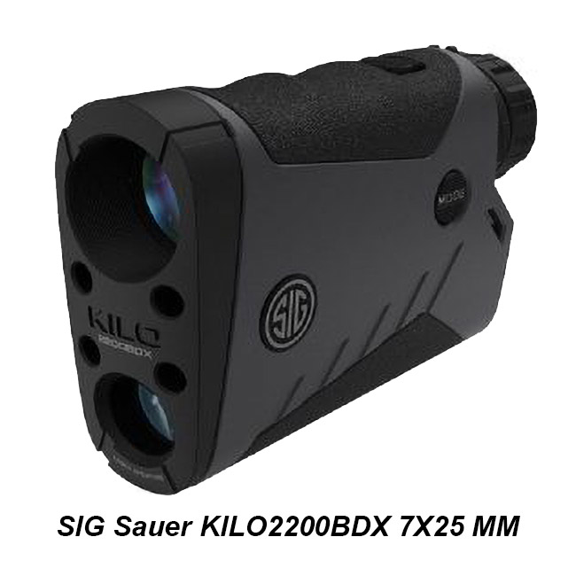 SIG Sauer KILO2200BDX 7X25 MM, SOK22704, 798681588169, for Sale, in Stock, on Sale