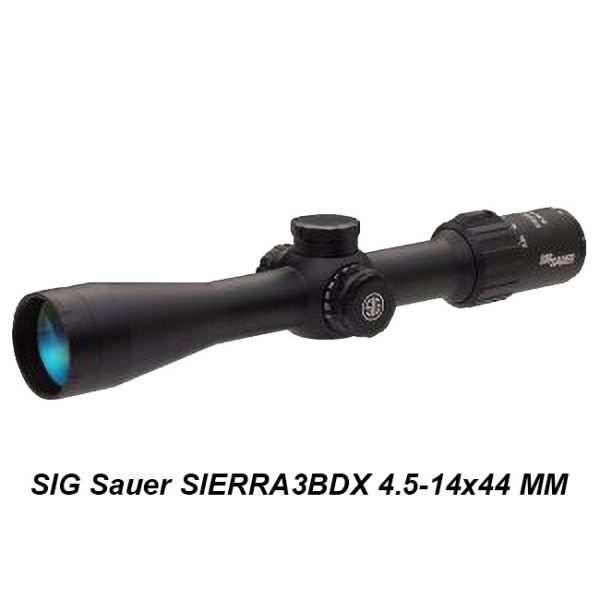 Sig Sauer Sierra3Bdx 4.514X44 Mm, Sosbdx34111, 798681587056 For Sale, In Stock, On Sale