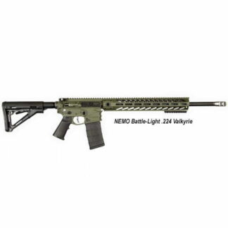NEMO Arms Batlle-Light .224 Valkyrie, BL-224V-20R, 860475001229, in Stock, For Sale in Stock, For Sale