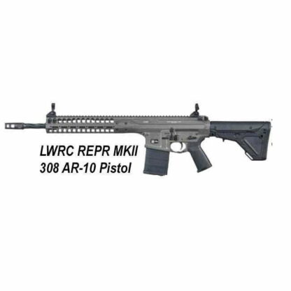 Lwrc Repr Mkii 308 Ar 10 Pistol 8