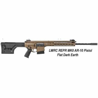 LWRC REPR MKII 308 AR-10 Pistol, Flat Dark Earth, in Stock, For Sale