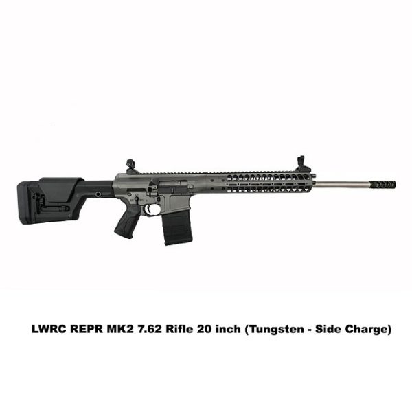 Lwrc Repr Mkii 7.62 Nato Rifle 20 Inch (Tungsten  Side Charge)