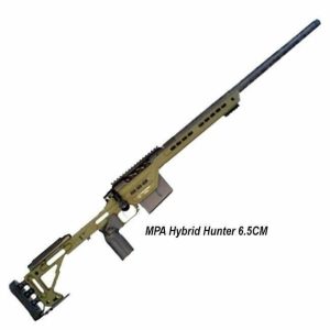 MPA Hybrid Hunter Rifle CF SF 6.5cm