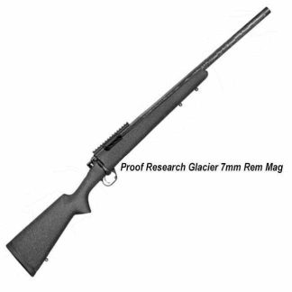 Proof Research Glacier 7mm Rem Mag, in Stock, For Sale