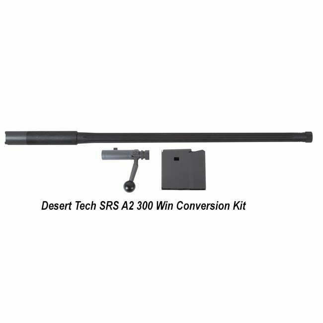 Desert Tech SRS-A2 Conversion Kit (300 Win) 26 Inch RH