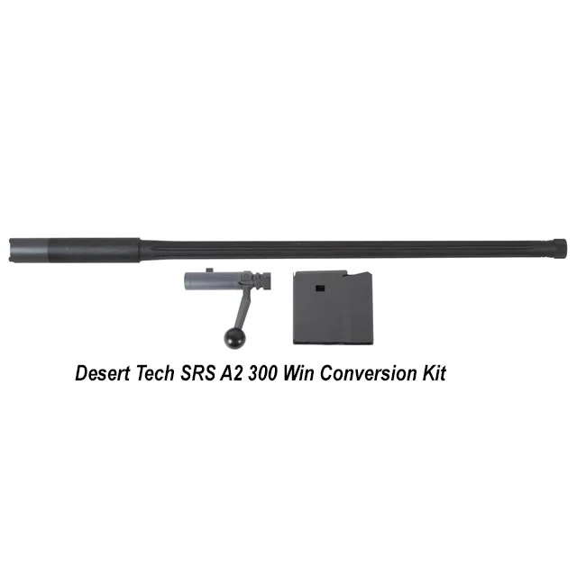 Desert Tech SRS A2 .300 Win Mag 26 RH 5rd Conversion Kit SRS-CK