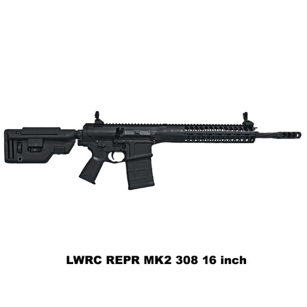 Lwrc Repr Mk2 308  16 Inch, Lwrc Repr 308 16 Inch, Lwrc Reprmkiir7Bf16Sc, Lwrc 850002972009, For Sale, In Stock, On Sale