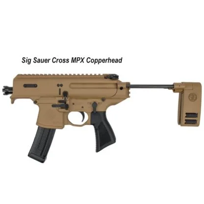 SIG MPX Copperhead, 798681599011, in Stock, for Sale