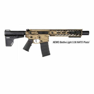 NEMO Battle-Light 5.56 NATO Pistol, BL-556-8P, 856458004222929, in Stock, For Sale