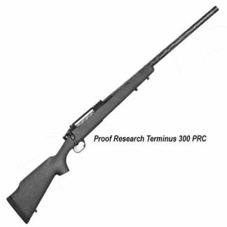 Proof Research Terminus 300 PRC, in Stock, For Sale