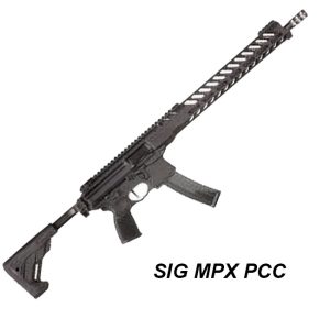 SIG MPX PCC, RMPX-16B-9, 798681596201, for Sale, in Stock, on Sale