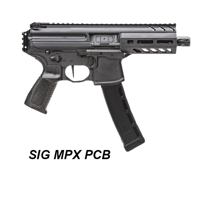 SIG MPX PCB, PMPX-4B-9-NB, 798681596270 for Sale, in Stock, on Sale