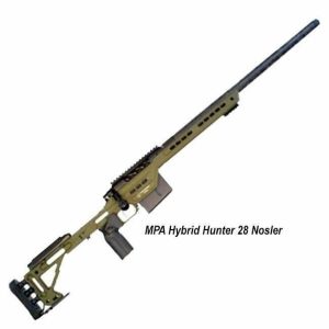 MPA Hybrid Hunter Rifle CF SF