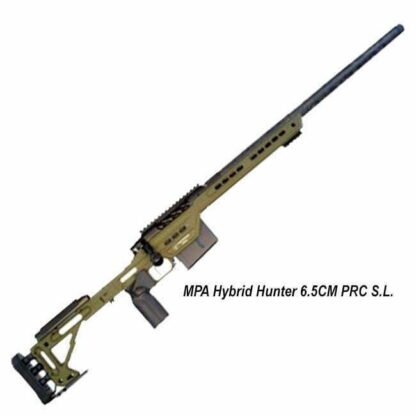 Mpa Hybrid Hunter Rifle Cf Sf 6.5 Prc Sl