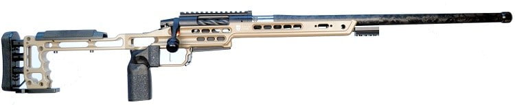 Mpa Ultra Lite Hunter Rifle 6.5 Creedmoor Switch Lug