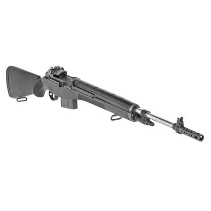 Springfield Armory M1A Loaded 6.5 Creedmoor Composite Stock 2