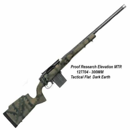 Proof Research Elevation MTR 300 Win Mag, 127704, in Stock, on Sale
