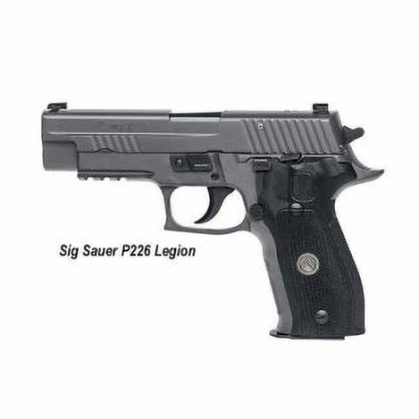 Sig Sauer P226 Legion 226R9Legion, 798681538782 For Sale, In Stock, On Sale