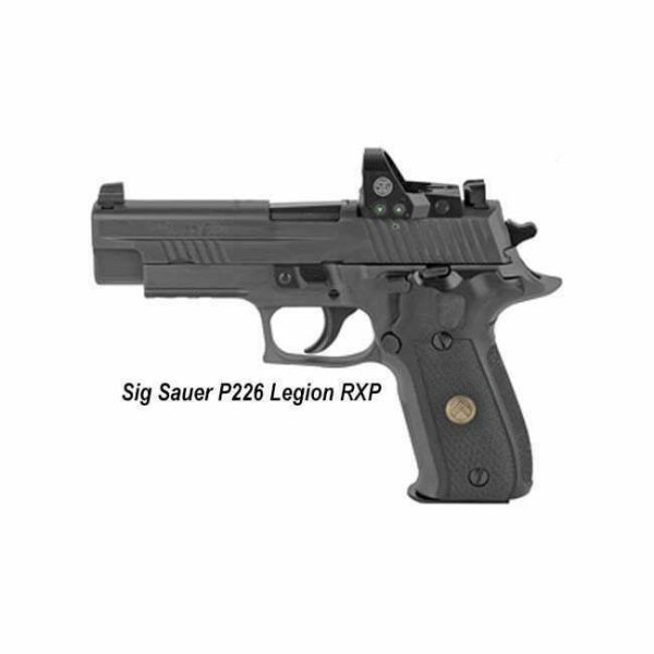 Sig P226 Legion Rxp