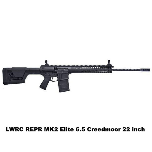 Lwrc Repr Mk2 Elite 6.5 Creedmoor, Lwrc Repr Elite 6.5 Cm  Side Charge, Lwrc Reprmkiir6.5Bpr22Sc, Lwrc 850002972504, For Sale, In Stock, On Sale