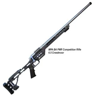 MPA BA PMR Competition Rifle 6.5 Creedmoor, in Stock, on Sale